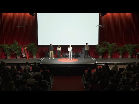 How small ideas change everything | MIOSIS Medical Innovation of Students in Styria | TEDxMedUniGraz