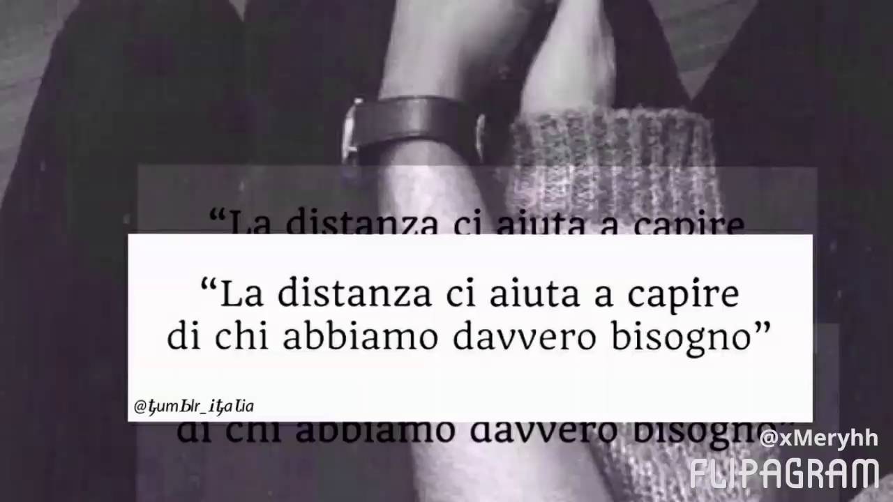 Amore A Distanza 2 Youtube