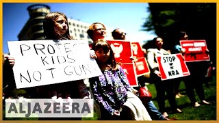 Abd Silah Hakları Üzerinde Tartışma İkinci Değişiklik Güncel Değil El Cezire Türkçe