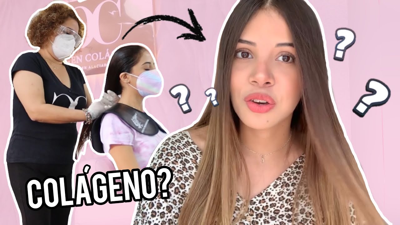Alaciado permanente con MÜBAREK? *no lo puedo creer*| Darlen Am - YouTube