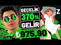 GECE UYURKEN AÇIK BIRAK HER DAKİKA PARA KAZAN 💰 (ÖDEME KANITLI) - İnternetten Para Kazanma 2022