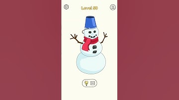 DOP: Draw One Part | Level 50 #shorts