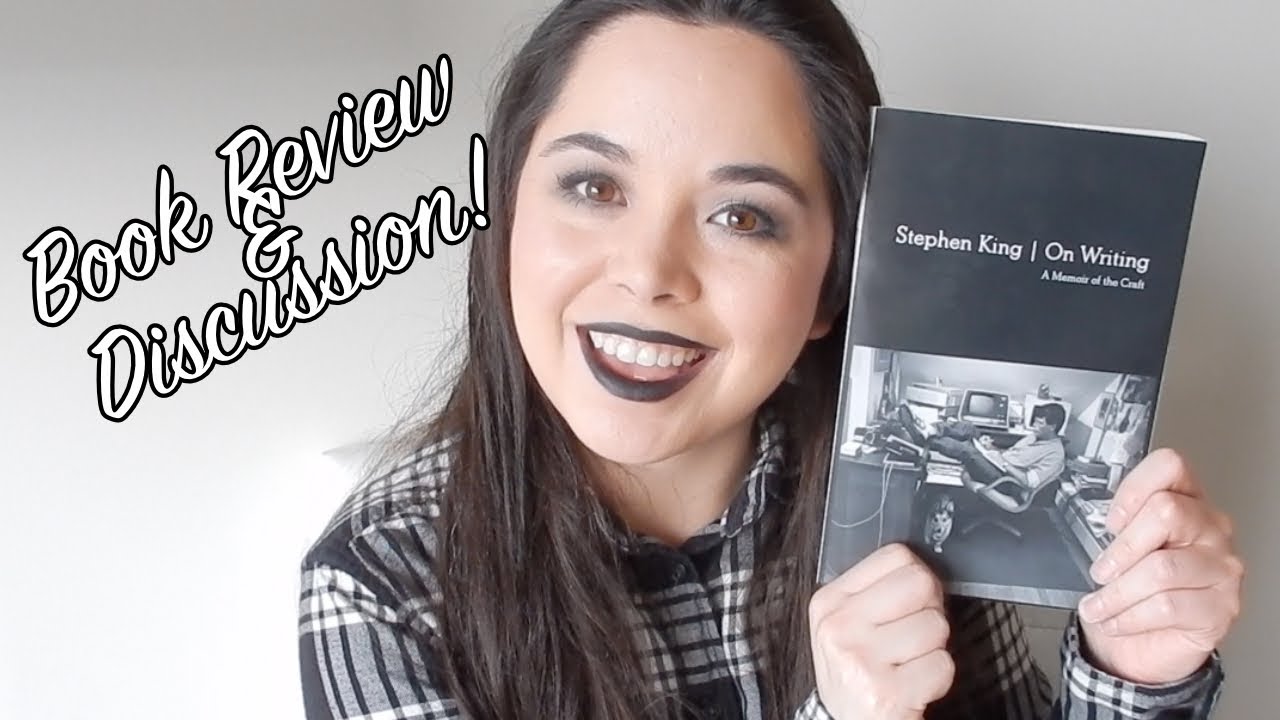 On Writing by Stephen King | Book Review & Discussion 