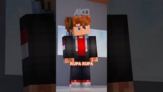 Nyanyi Lagu Garuda Pancasila | Animasi KOtak - MINECRAFT ANIMATION INDONESIA #shorts