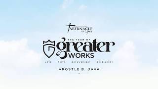MIDWEEK SERVICE: SEVEN PRAYER KEYS