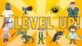Level Up!