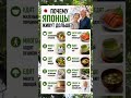 Почему японцы живут дольше  #давление #здороваяеда #здоровье #питание #полезно #долголетие