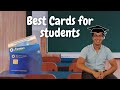 Best Credit Cards for Students (2020)
