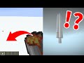 粉雪だけの世界に溶岩を垂らすと?#Shorts【Minecraft】