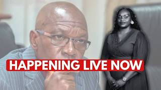 LIVE BREAKING NEWS REQUIEM MASS OF THE LATE BONI KHALWALE S WIFE DIES ON HEART ATTACK