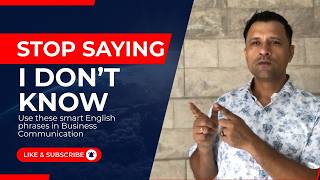 Smart English Phrases to be in the Top 1% in a Company - Pro tips for Business Communication