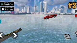 Crazy Car stunt 2021 Gameplay #3 #androidgameplay #iosgameplay screenshot 3
