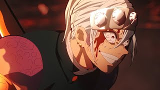 This Is 4K60Fps Anime - Gyutaro Vs Uzui Full Fight