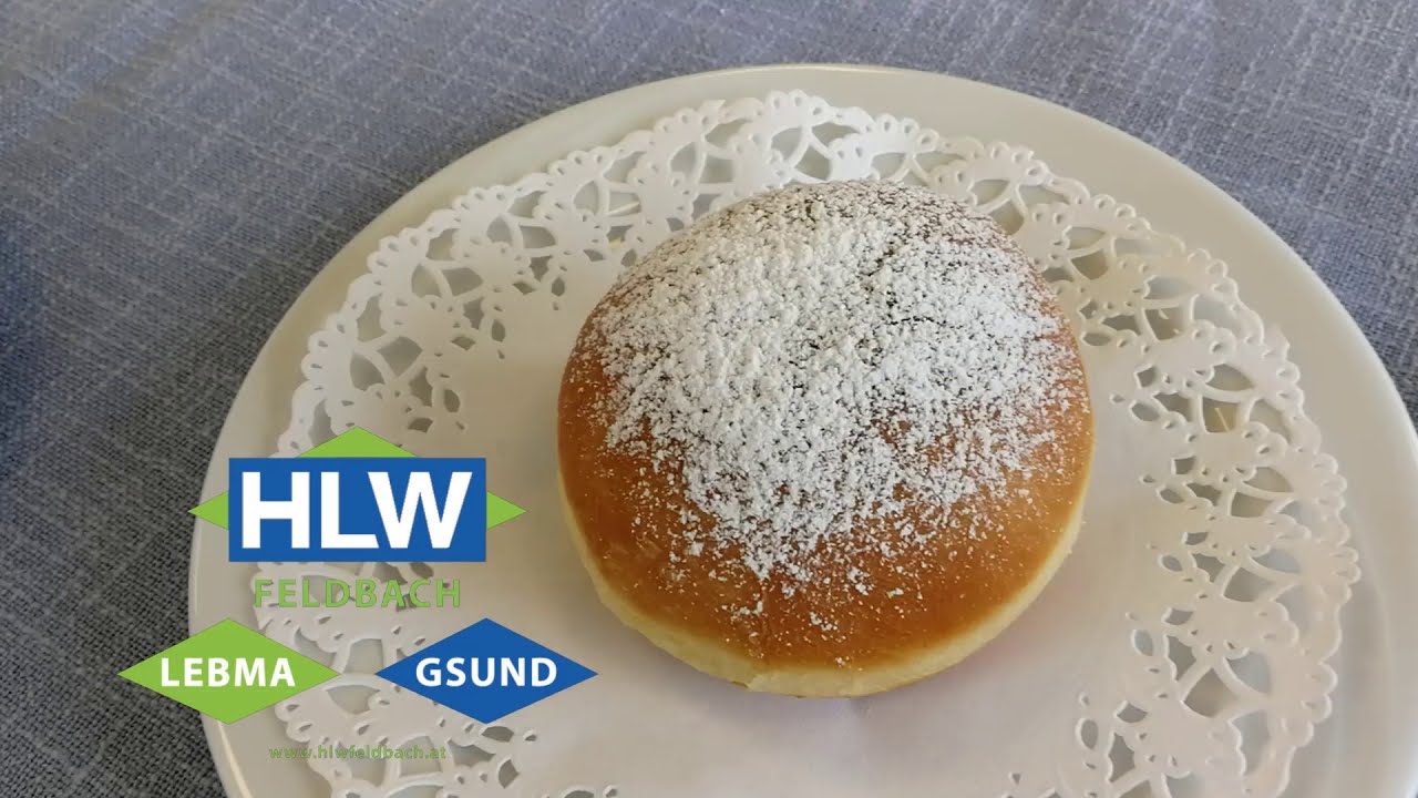 Faschingskrapfen an der HLW Feldbach