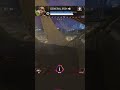 I'm so BAD with the peacekeeper #console  #apexlegends #apexlegendsgameplay