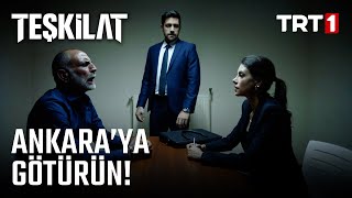 Yıldırım'ın Yanına Avukat Olarak Sızıyorlar! - Teşkilat 47. Bölüm