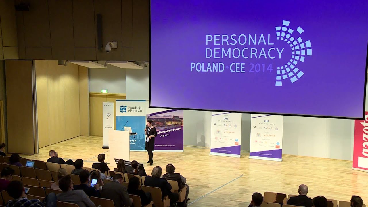 Solana Larsen | PDF Poland-CEE 2014