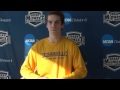 Samuel Tvardzik - (G-MAC Indoor High Jump Champion)