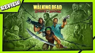 The Walking Dead: Streets of Survival (видео)