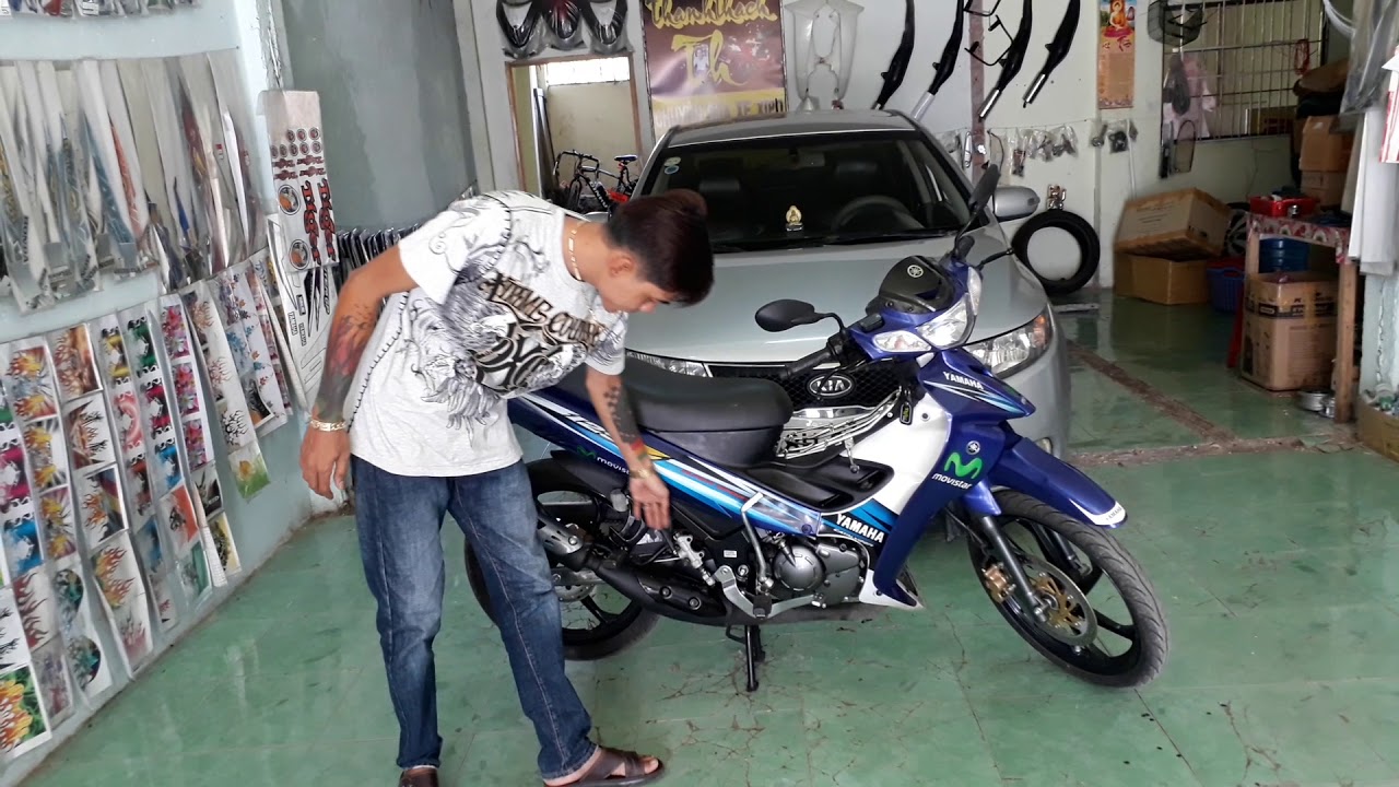 0932799192 có zalo Yamaha Speed 120cc chính chủ máy zin  YouTube