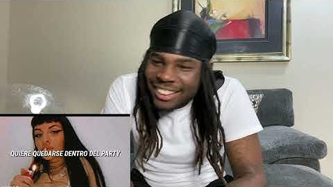 Bounce - Cazzu Letra (3/3 Bonus trap) REACTION!