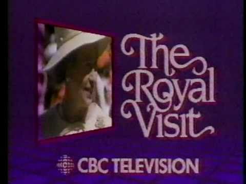 more CBC promos & commercials 1984