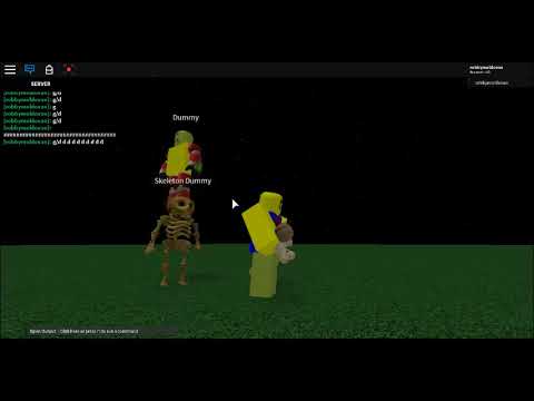 Voodoo Child Script Showcase Roblox - 