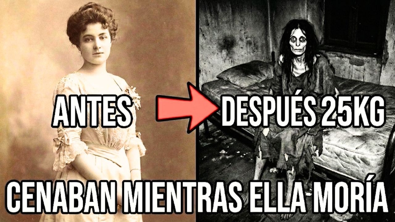 La SECUESTRADA de Poitiers: 25 Años en un Sótano (Caso Real)