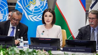 Tarixda ilk bor O‘zbekiston tashabbusi bilan BMTda bolalar onkologiyasi bo‘yicha tadbir o‘tkazildi