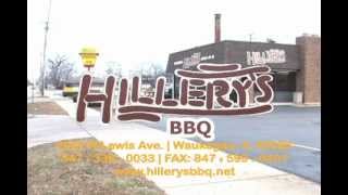 Webmercial - Hillerys Bbq