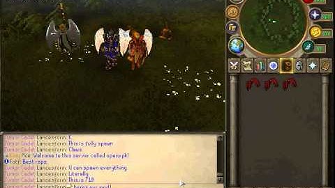 New Rsps [Fully Spawn Spawn Anything!!, All skills working, All Auras Working] August 2013