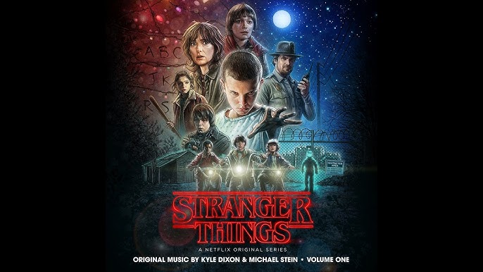 Stranger Things season 4 soundtrack: every song from every episode