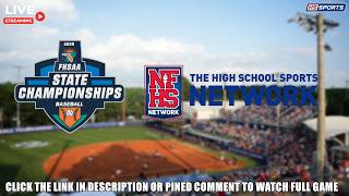 Lincoln vs. Winter Springs - 2026 FHSAA Class 5A Baseball State Championship Game at Fort Myers, FL