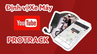 HDSD Định vị xe máy Protrack Vt02-Vt02s-A9+ trên điện thọại - Định vị Protrack | Choe review