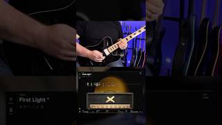 Writing a Song with Positive Grid's BIAS X  #guitar #guitartone #guitarsolo #positivegrid