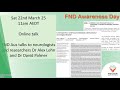 FND Aus speaks to FND neurologists and researchers, Dr Alex Lehn and Dr David Palmer