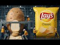 Inside Lay's $29 Billion Chips Factory - Slicing 1.5 Million Pounds Potatoes Per Day (Full Process)