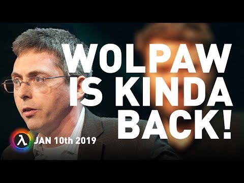 Erik Wolpaw Returned to Valve, Prospekt Needs Your Help and More - All Things Lambda (Jan 10 2019)