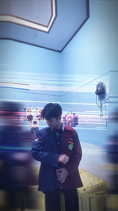 Preset Alight Motion || DJ drop i m fine the futuristic ||JJ glicth almamater universitas | Template
