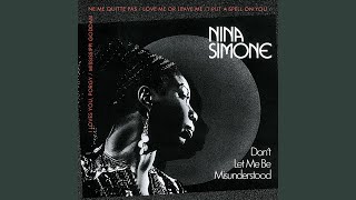 Little Girl Blue (Live In New York, 1964)