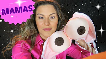 Como é a mama feminina?