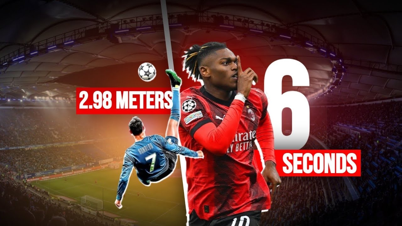 10 Unbreakable World Records in Football