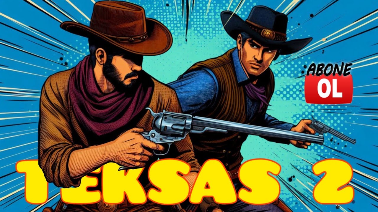 🎠🎠🤠🤠( TEKSAS Çizgi Roman KARA LEKE 2 ☠️🧝‍♂️🧝‍♂️) 👉Sana da yer var ABONE OLmayı sakın unutma👈