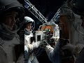 Astronauts Repair Navigation Systems in Extraordinary Space Adventure #SpaceExploration #Astronauts