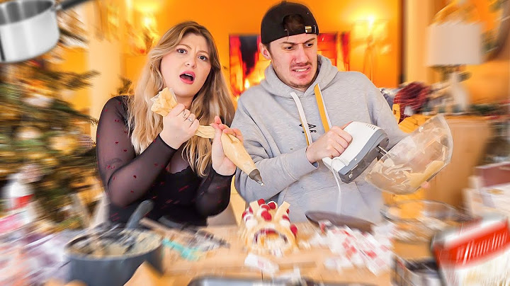 ON TESTE DES RECETTES TIKTOK ! (c'est catastrophique)