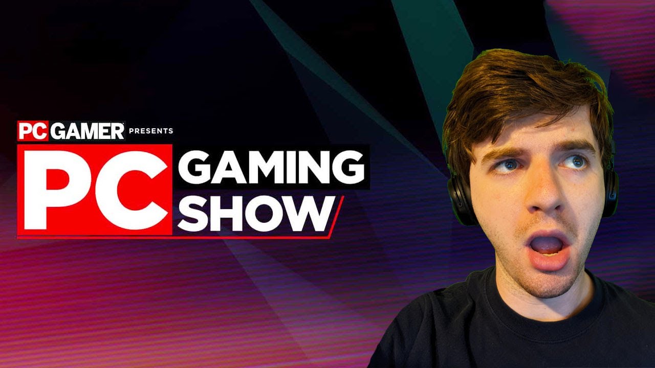 The PC Gaming Show! E3 2021 Livestream with Kes Gaming!