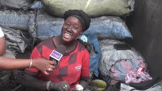 Charbon de bois au Mali : L’or noir des cuisines sous haute tension