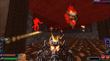 Doom II - "Joy of Mapping 2" Modded - Part 4: Insanity and Death