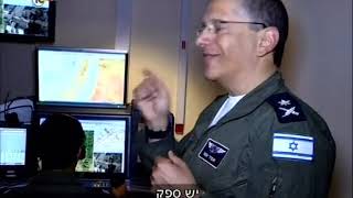 ערוץ 10- ראיון עם מפקד חיל האוויר, אלוף אמיר אשל