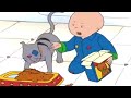 Caillou em Português | Manhã de Caillou | Episódios Completos | Desenho Animado | 3 Horas De Caillou